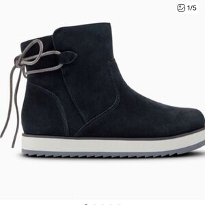 Merrel Women's Juno Bluff Polar Waterproof sz 9.5